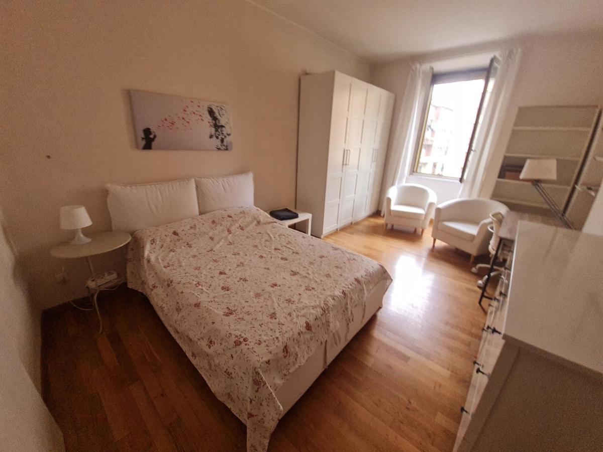 Navigli - Ascanio Sforza Cozy Apartment Милан Экстерьер фото